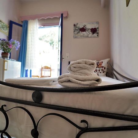 Antigoni Apartments Parga Eksteriør billede