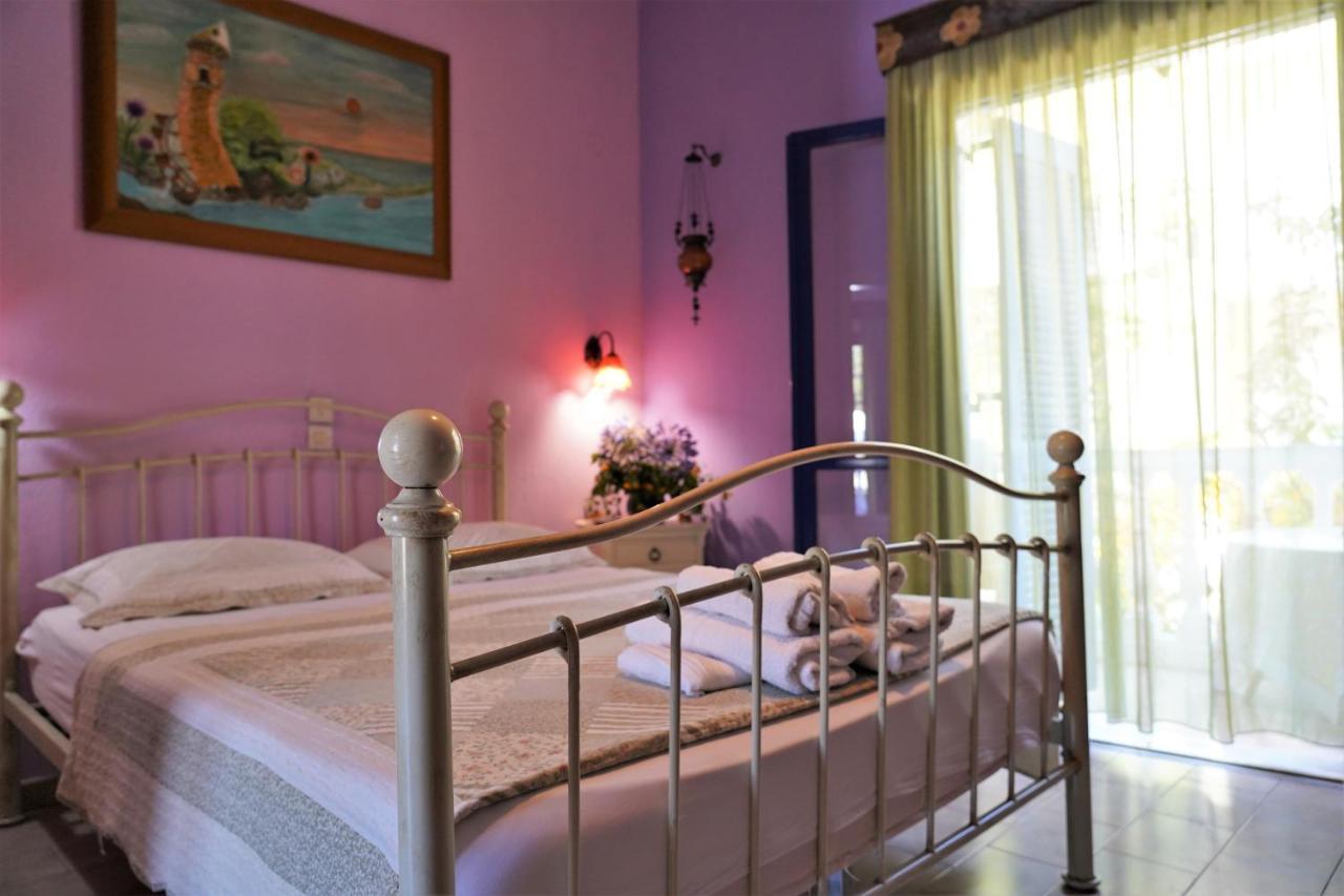 Antigoni Apartments Parga Eksteriør billede