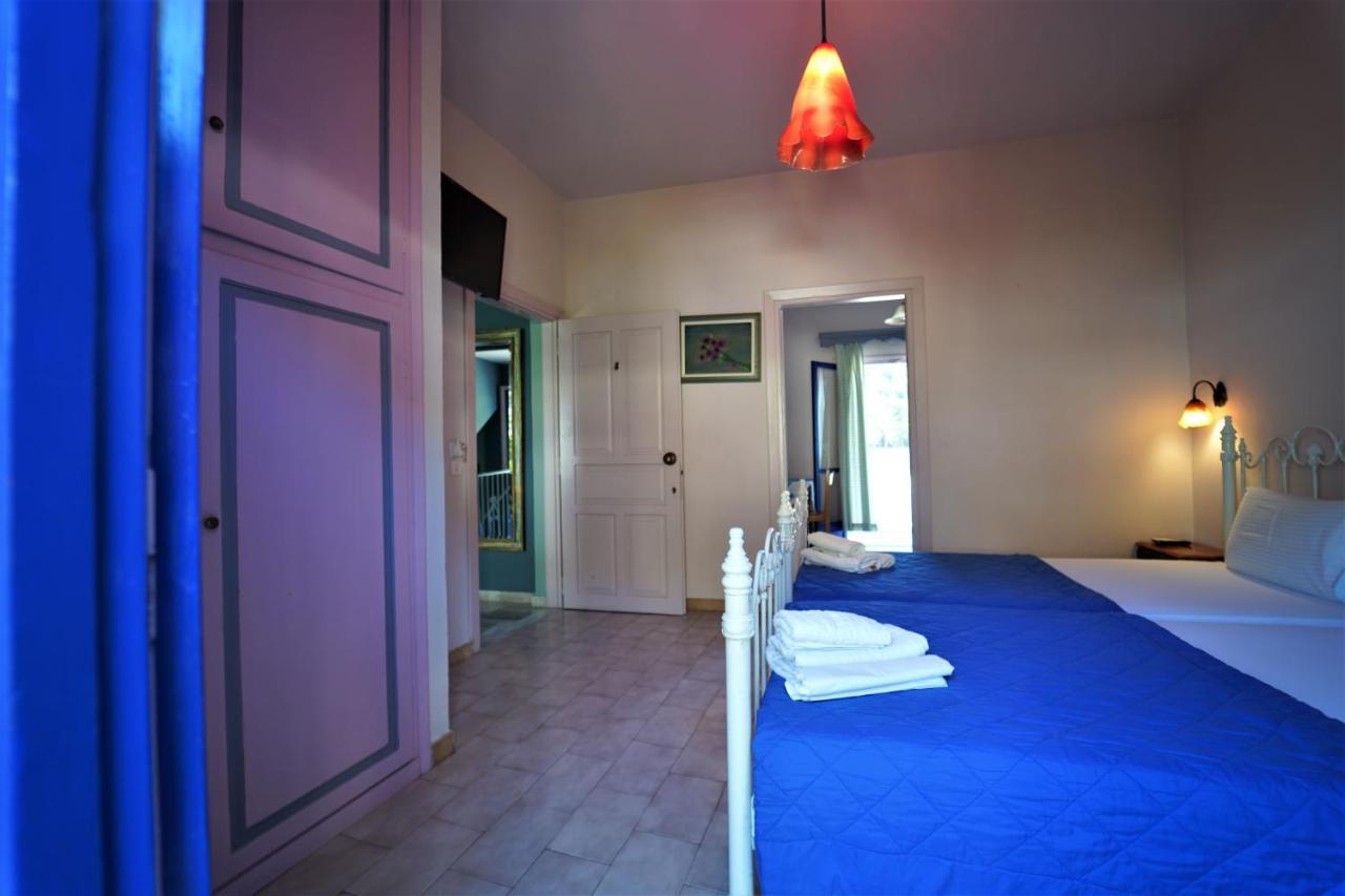 Antigoni Apartments Parga Eksteriør billede