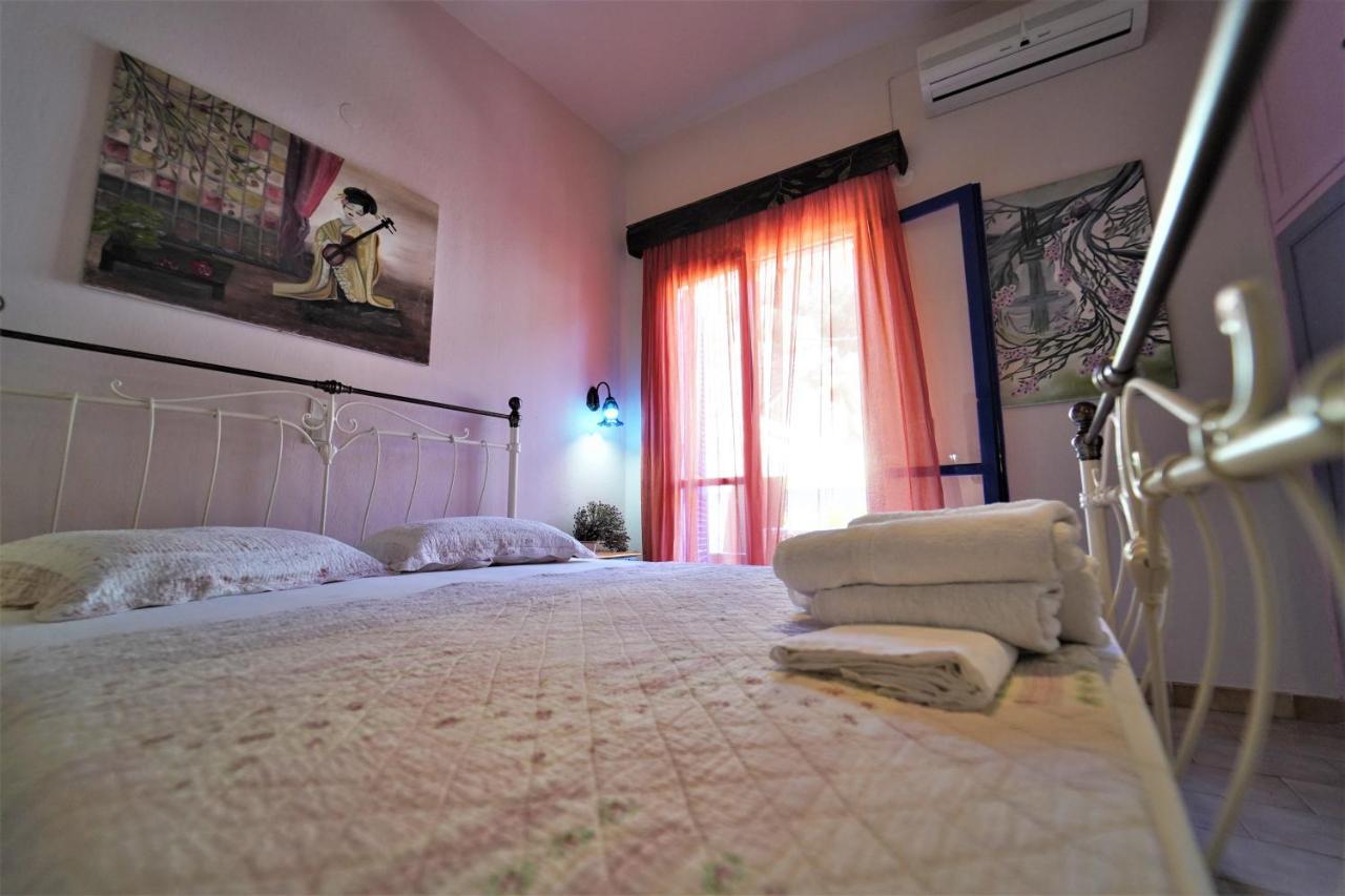 Antigoni Apartments Parga Eksteriør billede