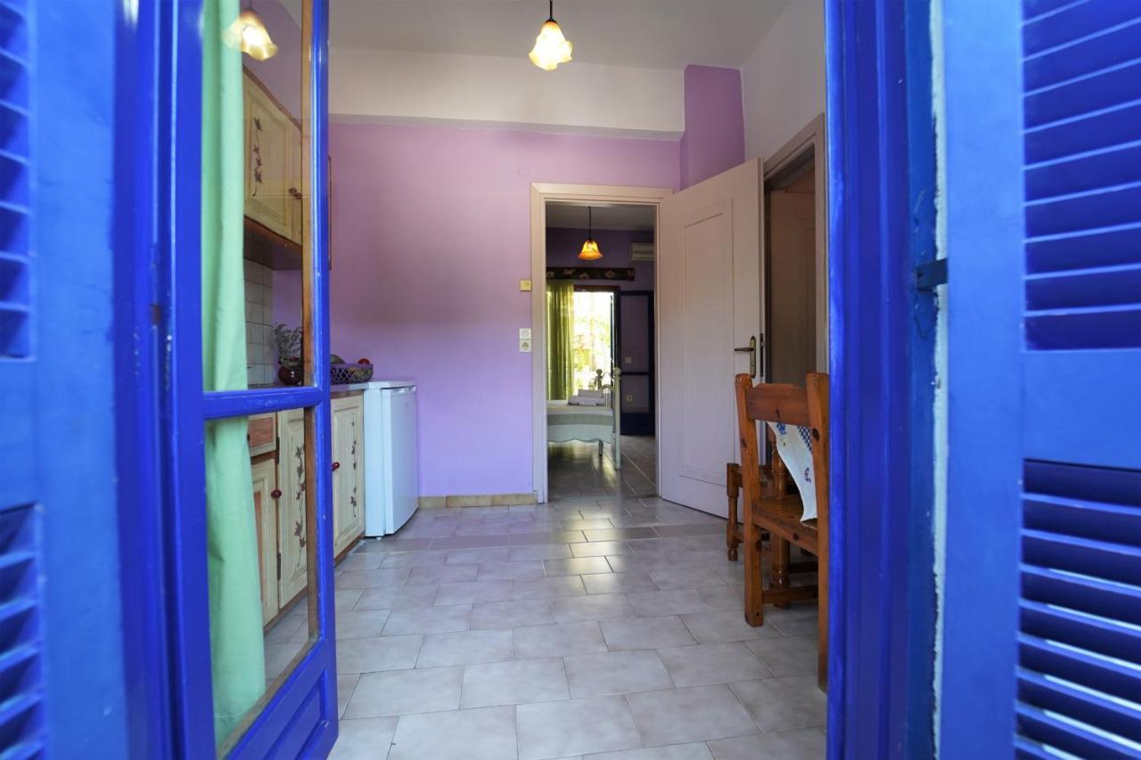 Antigoni Apartments Parga Eksteriør billede