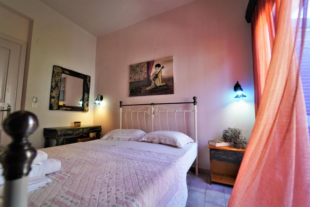 Antigoni Apartments Parga Eksteriør billede