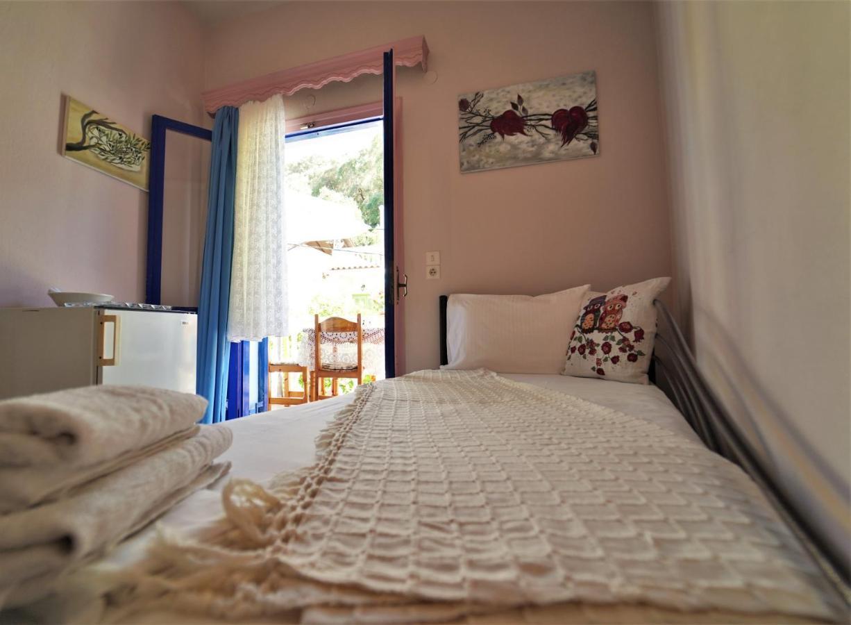 Antigoni Apartments Parga Eksteriør billede