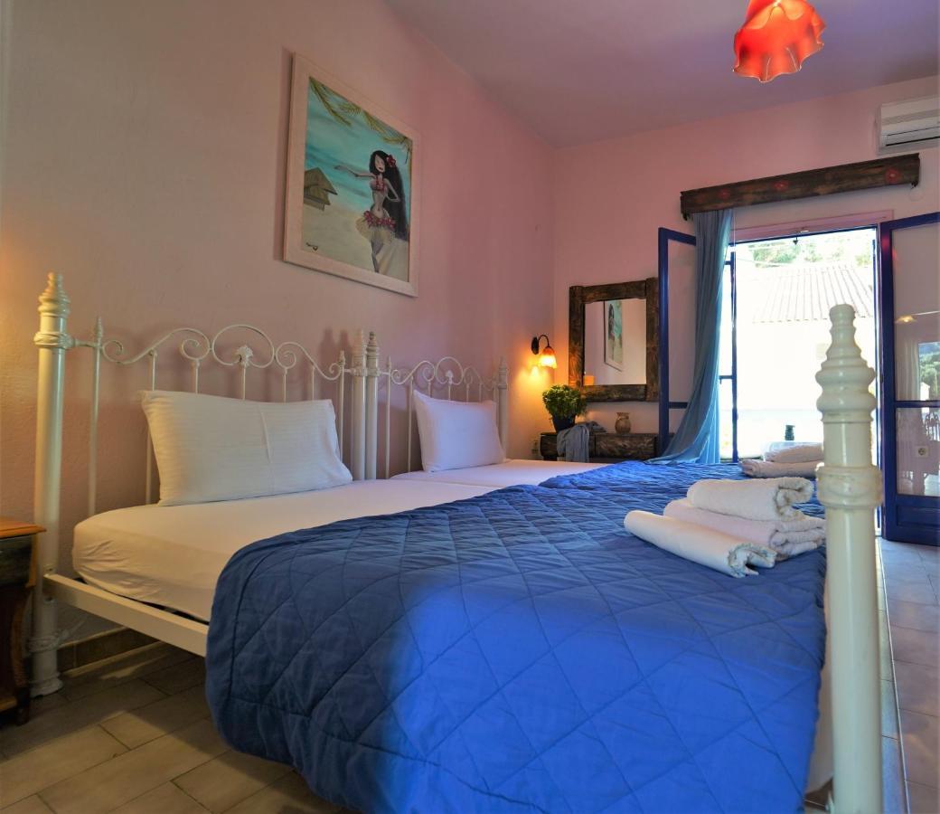 Antigoni Apartments Parga Eksteriør billede