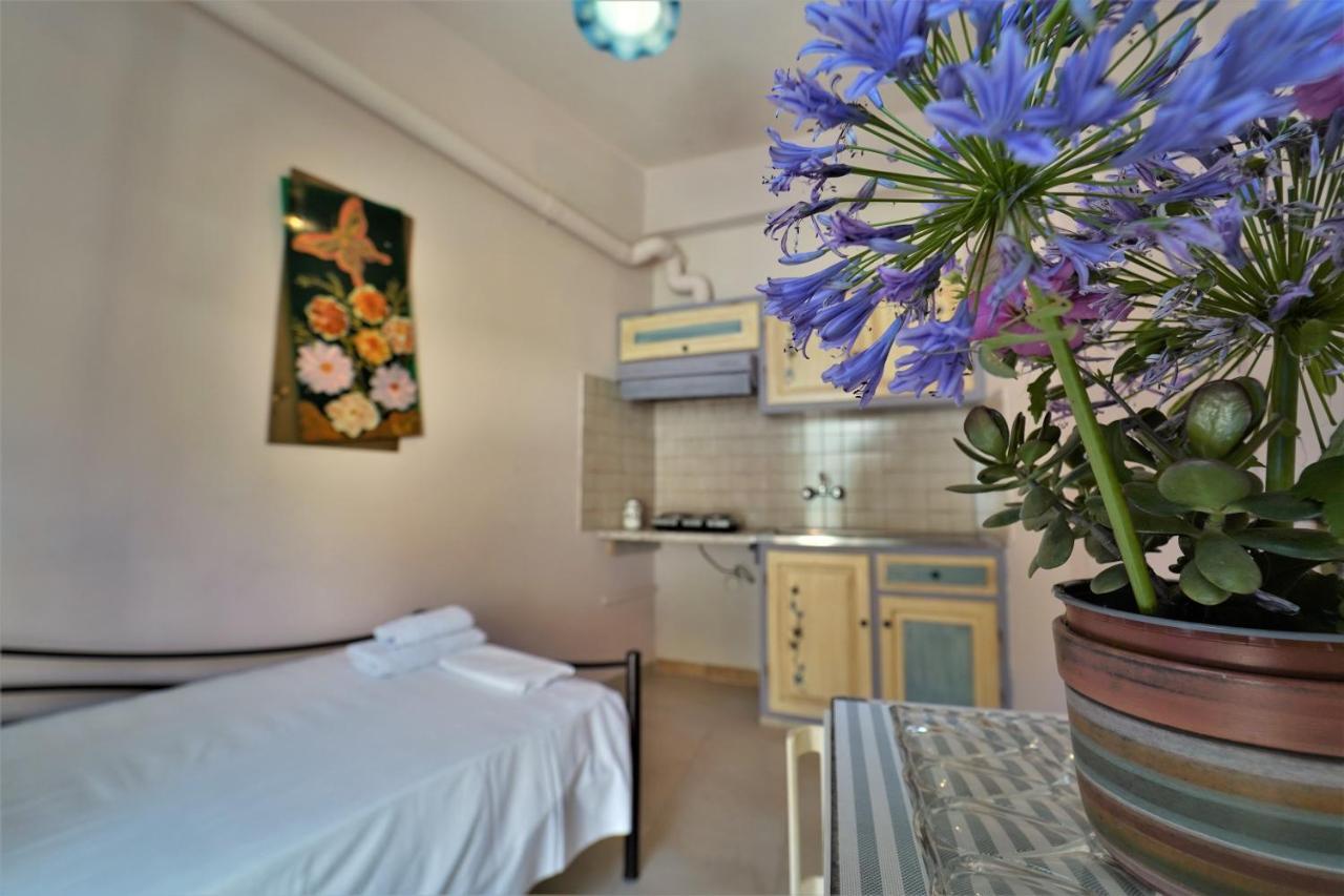 Antigoni Apartments Parga Eksteriør billede
