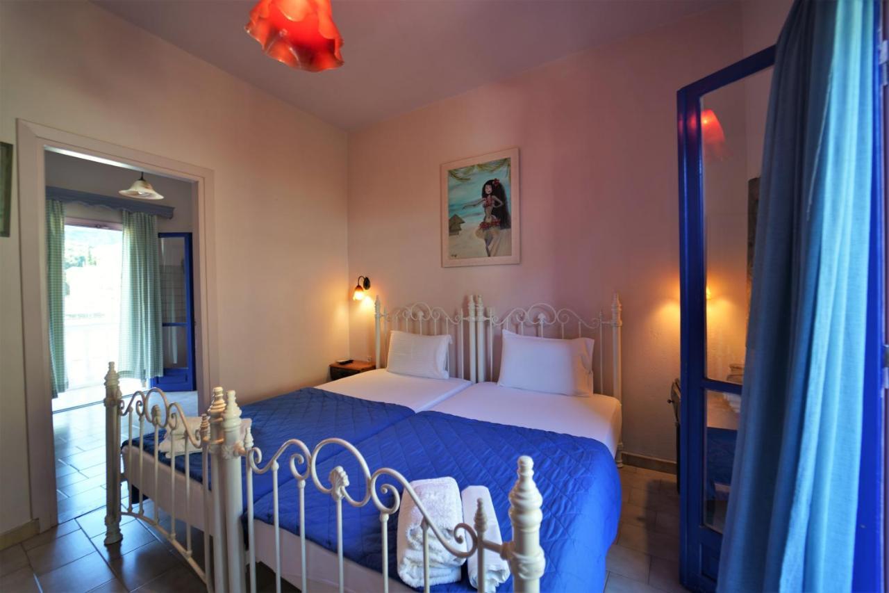 Antigoni Apartments Parga Eksteriør billede