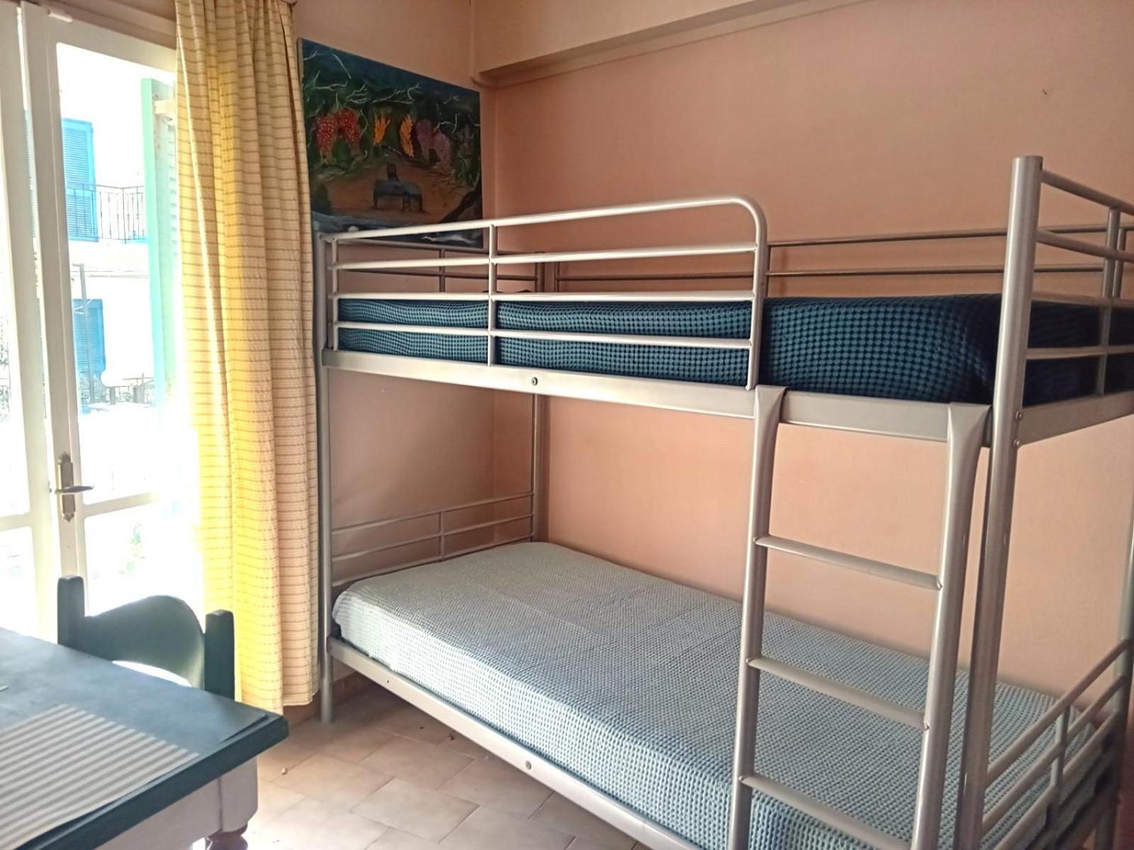 Antigoni Apartments Parga Eksteriør billede